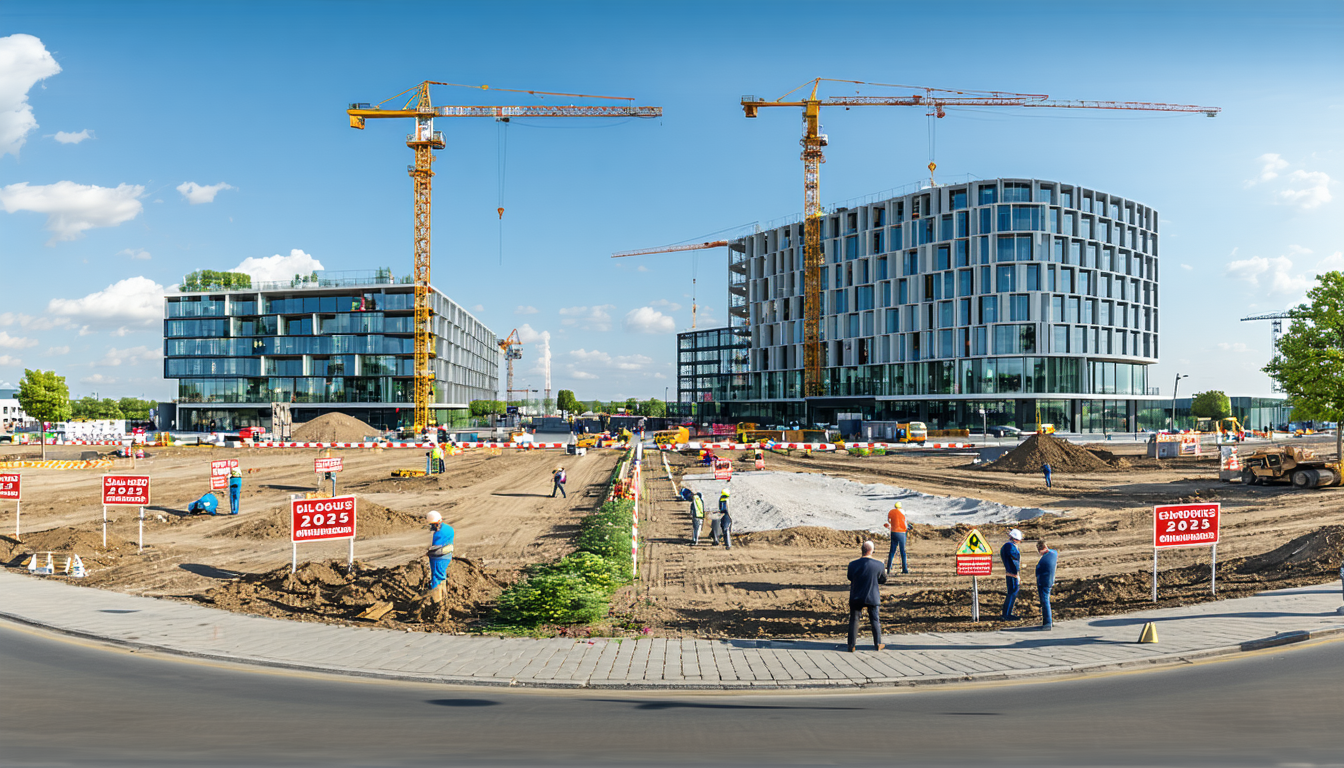 découvrez les détails sur le transfert de parcelles à l'agglomération d'isbergues, un projet ambitieux pour le développement du pôle gare prévu en 2025. informez-vous sur les enjeux et bénéfices de cette initiative qui transformera le paysage urbain de la région.