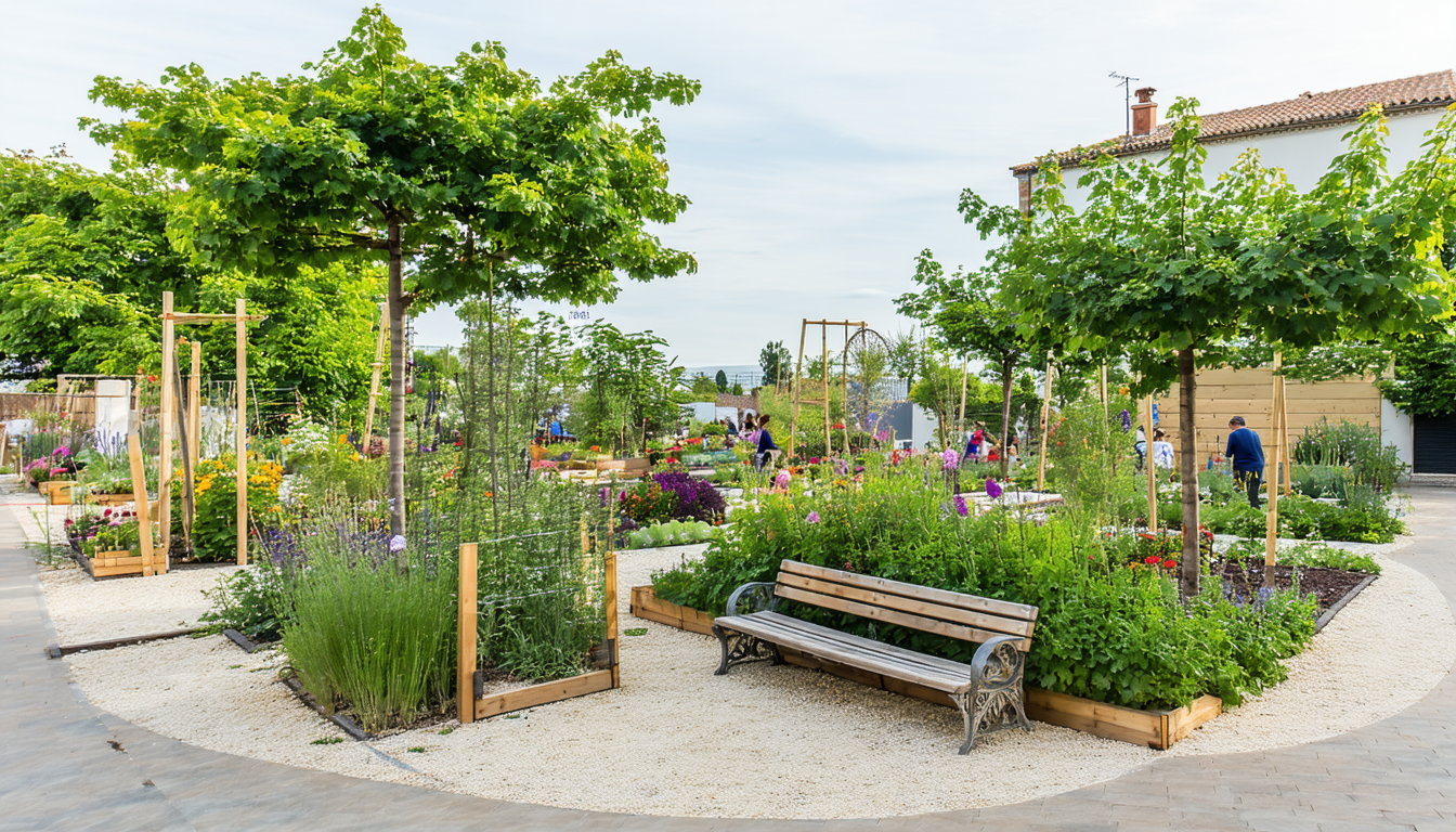 découvrez l'évolution de l'aménagement du terrain vague en jardin public à la seyne, un état des lieux enrichissant qui met en lumière les transformations de cet espace, les enjeux écologiques et sociétaux, ainsi que les initiatives locales pour créer un lieu de vie convivial et respectueux de l'environnement.