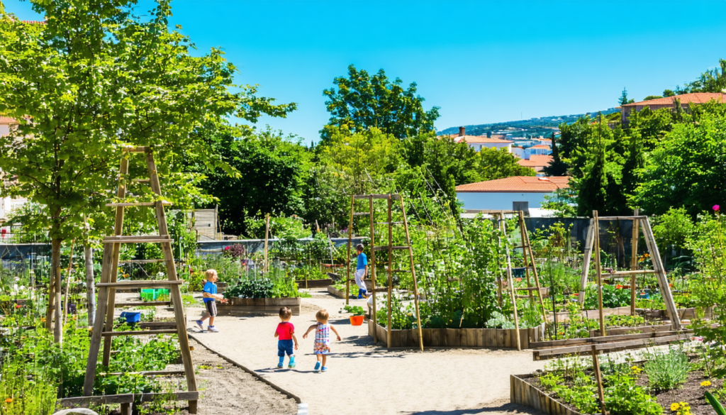 découvrez l'évolution fascinante de l'aménagement des terrains vagues en jardins publics à la seyne. cet état des lieux explore les transformations, enjeux et bénéfices pour la communauté, révélant comment ces espaces verts contribuent à la qualité de vie des habitants.