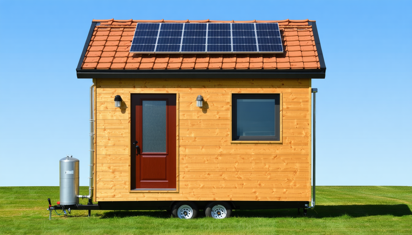 découvrez notre guide essentiel pour l'installation d'une tiny house, rédigé par orlane sommaggio, avocate spécialisée. profitez de conseils pratiques et juridiques pour harmoniser votre projet de vie et la réglementation, tout en optimisant votre espace de manière créative et durable.