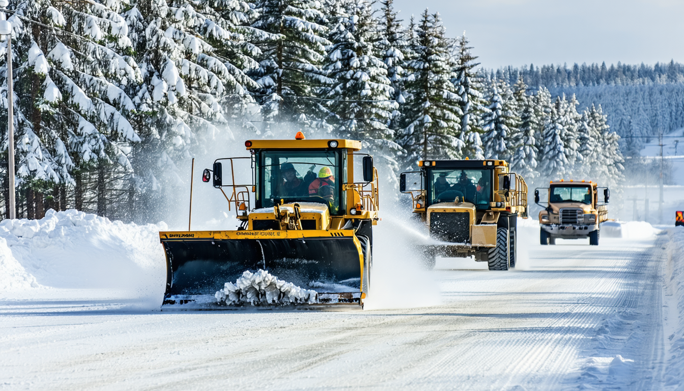 découvrez comment les équipes routières se préparent et s'organisent pour affronter les défis hivernaux. planification, équipement et stratégies pour assurer la sécurité et la fluidité des routes durant la saison froide.