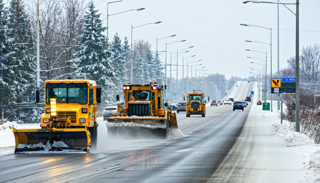 découvrez comment les équipes routières se préparent pour affronter les défis de l'hiver. organisation, stratégies et équipements : tout ce qu'il faut savoir pour garantir la sécurité et l’efficacité des routes pendant la saison hivernale.