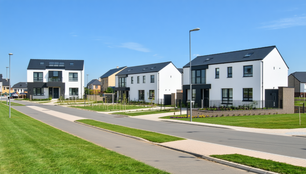 explorez des opportunités immobilières uniques avec notre sélection de terrains à vendre dans un nouveau lotissement en plein développement près de loudéac. ne manquez pas cette chance de bâtir votre projet dans un cadre prometteur.