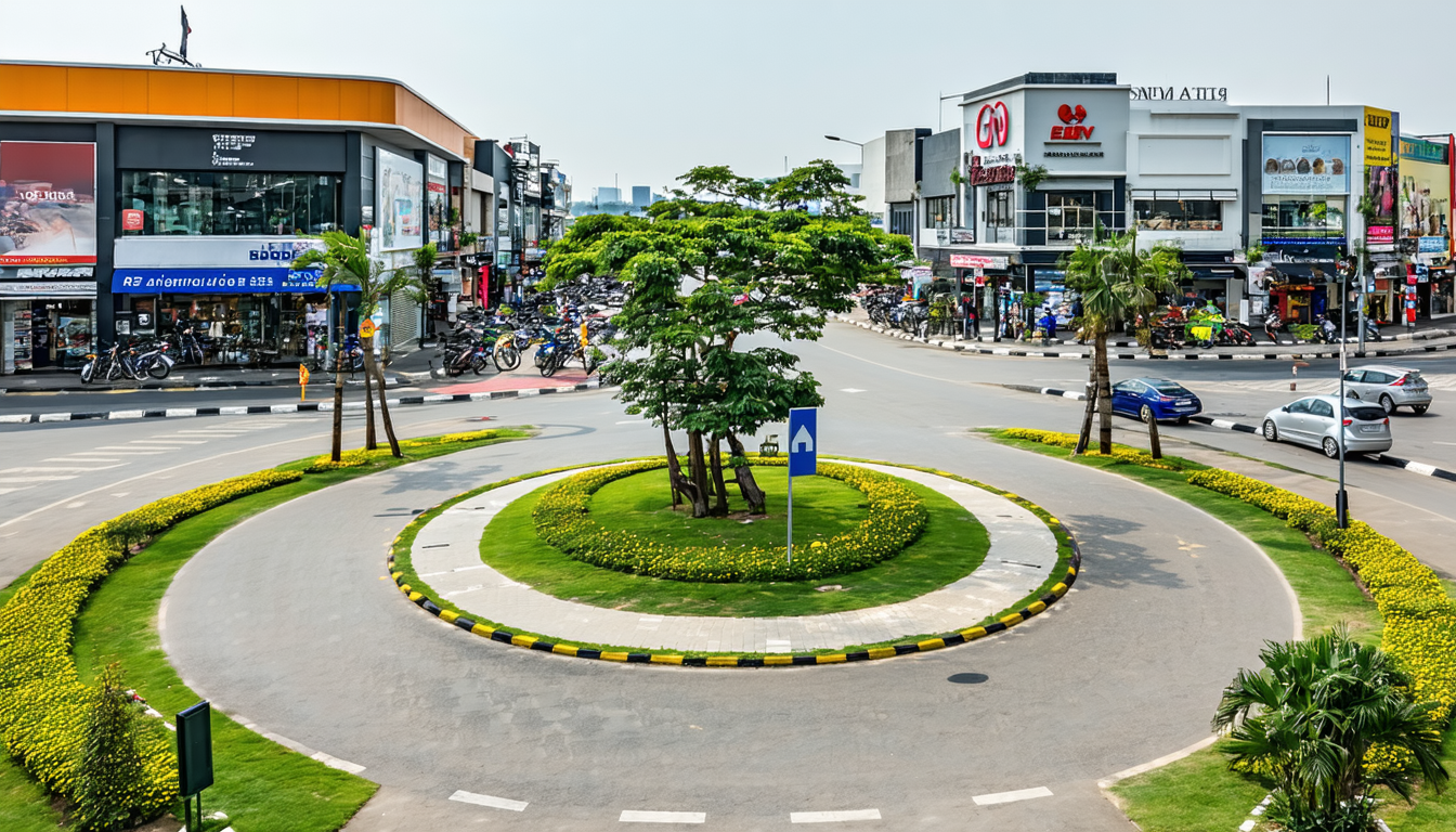 découvrez les nouvelles initiatives à ponts-et-marais : la création d'un rond-point et divers projets d'aménagement destinés à dynamiser le parc d'activités, favorisant ainsi le développement économique et l'accès aux entreprises locales.