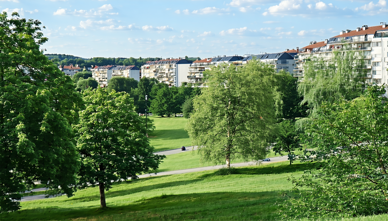 découvrez les nouveaux projets d'aménagement à ponts-et-marais, incluant la création d'un rond-point, conçus pour dynamiser le parc d'activités. une initiative qui vise à améliorer la circulation et raviver l'économie locale.