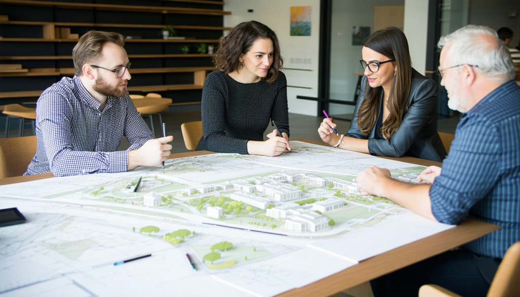 découvrez le projet d'aménagement du site villevert à louveciennes : enjeux environnementaux, perspectives d'urbanisme durable et transformation de cet espace en un lieu de vie harmonieux et respectueux de la nature.