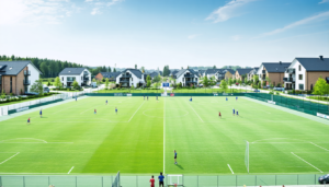 découvrez le futur terrain multisports et le nouveau lotissement qui prendront vie à montmartin-en-graignes d'ici 2025. ce projet promet de dynamiser la commune et d'offrir de nouvelles infrastructures pour le bien-être de ses habitants.