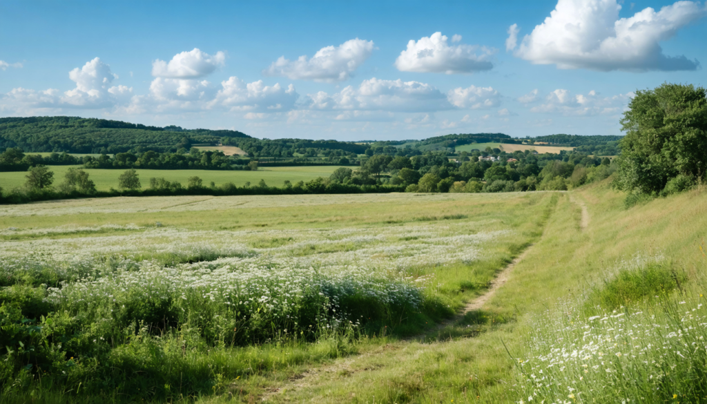 découvrez le projet innovant de transformation d'un terrain de six hectares en charente-maritime, destiné à accueillir les gens du voyage. un espace conçu pour favoriser l'accueil et l'intégration dans un cadre naturel exceptionnel.