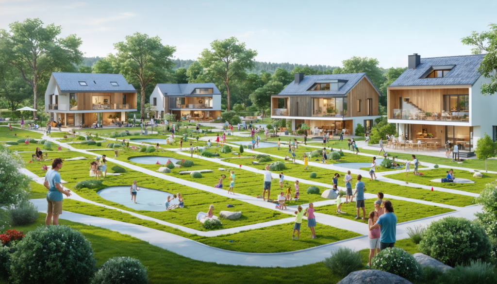participez aux journées portes ouvertes de la zac terra magma et explorez les terrains à bâtir à bessan. une occasion unique de réaliser votre projet immobilier dans un environnement dynamique et attractif.