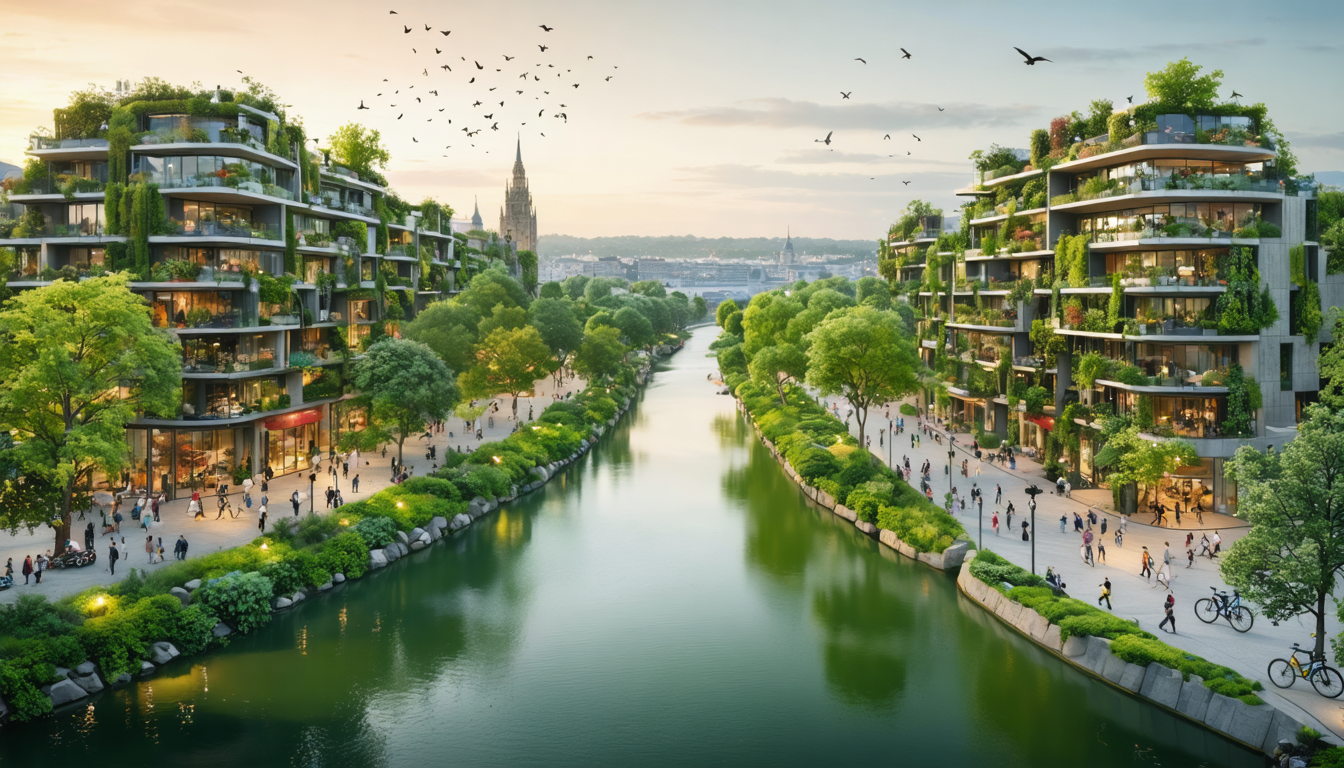 découvrez comment la nature transforme nantes et son paysage urbain. explorez l'impact des initiatives écologiques sur la ville, du développement durable aux espaces verts, et comment ces changements améliorent la qualité de vie des nantais.