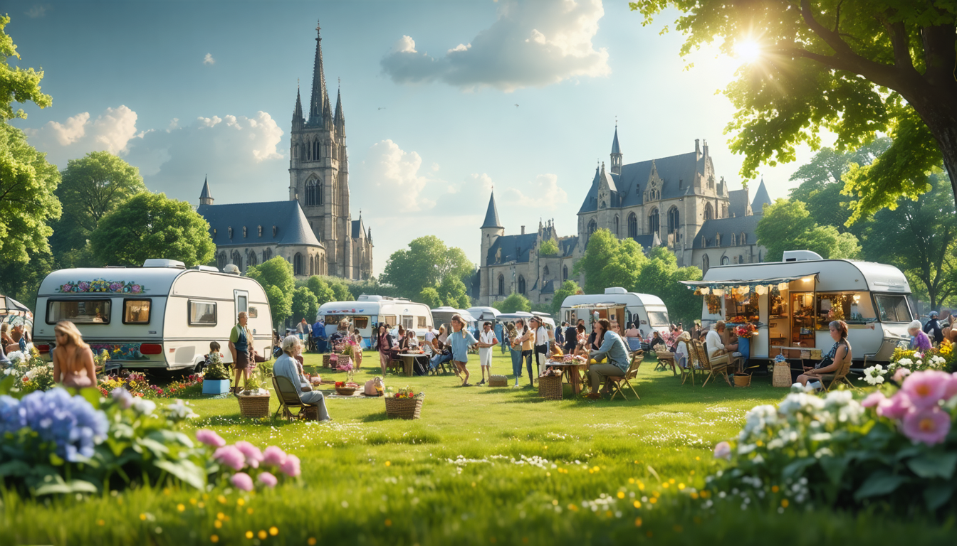 découvrez comment le grand soissons prévoit d'investir 1,2 million d'euros en 2025 pour soutenir les gens du voyage, favorisant ainsi l'inclusion et le bien-être de cette communauté au cœur de ses initiatives.