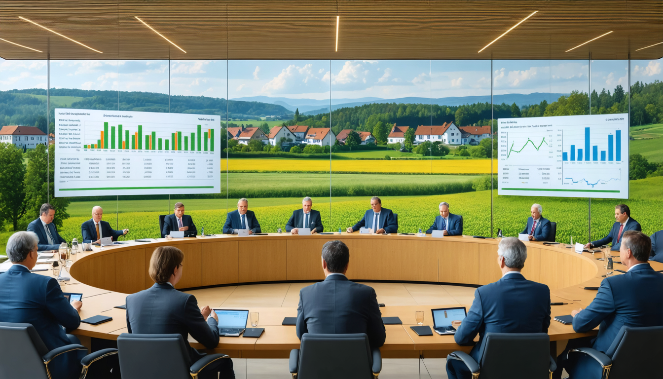 découvrez le budget primitif 2025 de montebourg, récemment adopté. ce document essentiel aborde les enjeux fiscaux, l'aménagement de résidences autonomes et l'acquisition de nouveaux terrains en aube, reflet des priorités de la commune pour un développement durable et inclusif.