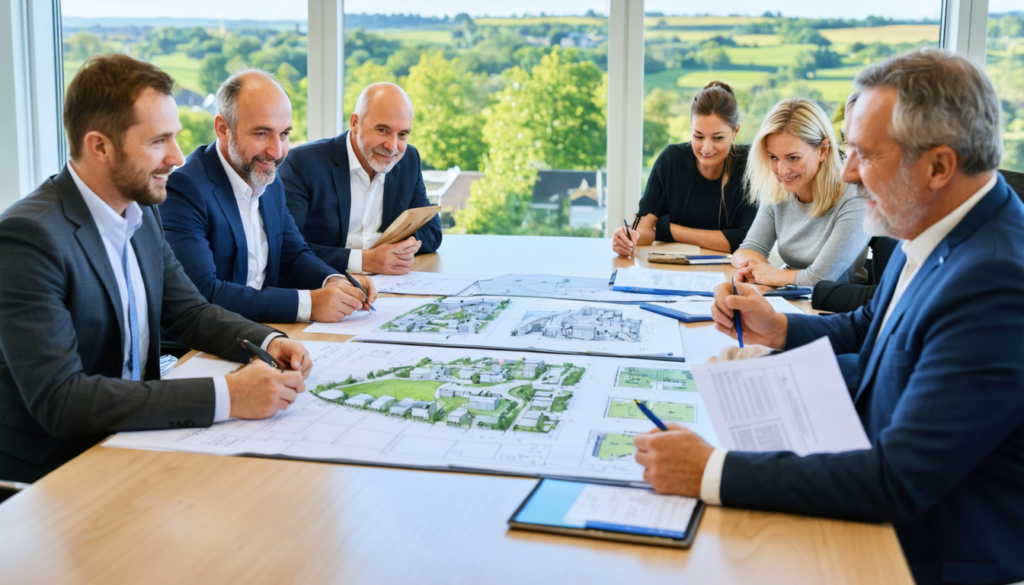 découvrez comment les élus de ploéven donnent leur feu vert au projet de viabilisation du lotissement pen ar c'huln, un développement prometteur qui transformera la région. suivez les avancées de ce projet qui vise à améliorer l'infrastructure et à favoriser un cadre de vie agréable pour les futurs habitants.