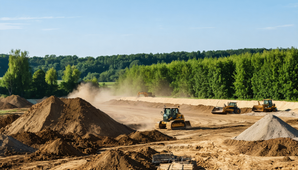 découvrez les dernières actualités concernant mauges-sur-loire avec le lancement des travaux pour un nouveau terrain de moto-cross. un projet qui promet de dynamiser la ville et d'attirer les passionnés de motocross !
