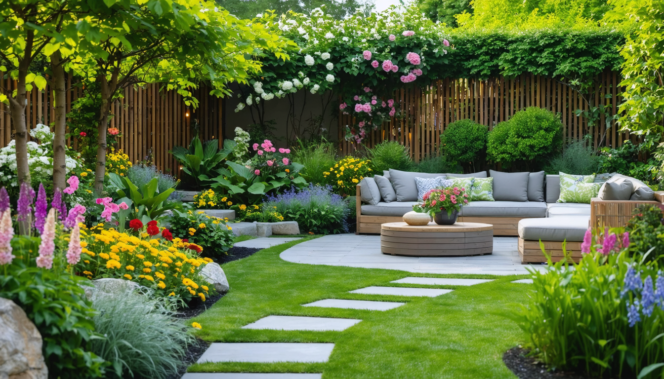 découvrez comment j'ai transformé mon jardin avec l'aide de chatgpt, tout en respectant un budget de 500 €. une expérience étonnante qui allie créativité et réalisme, parfaite pour ceux qui souhaitent embellir leur espace extérieur sans se ruiner.