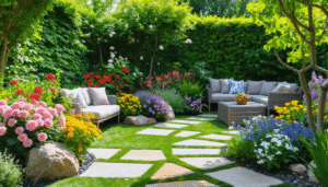 découvrez comment j'ai réussi à transformer mon jardin avec l'aide de chatgpt, tout en respectant un budget de 500 €. une aventure époustouflante et réaliste qui vous inspirera à réinventer votre espace extérieur sans vous ruiner.