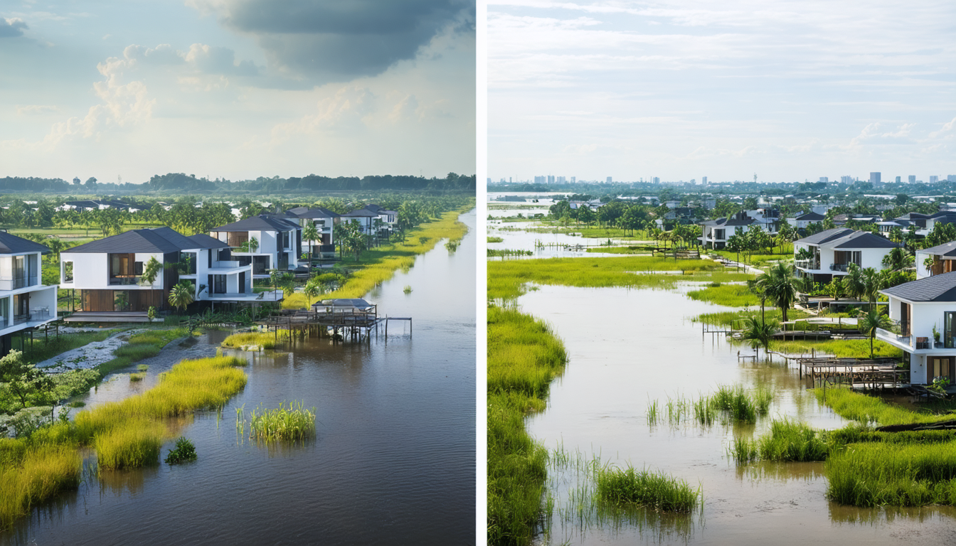 découvrez les enseignements clés des deux palmarès du grand prix sur l'aménagement des terrains inondables constructibles. analyse des stratégies innovantes et des meilleures pratiques pour une construction durable et résiliente face aux inondations.
