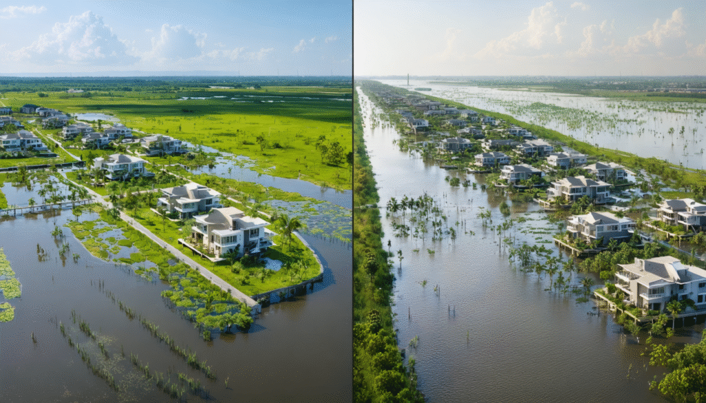 découvrez les enseignements essentiels des deux palmarès du grand prix, consacrés à l'aménagement des terrains inondables constructibles. analysez les meilleures pratiques et innovations pour une gestion durable et sécurisée de ces espaces, tout en préservant l'environnement et en garantissant la sécurité des constructions.
