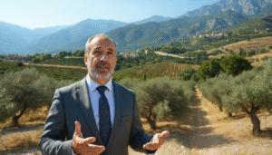 découvrez l'engagement de pierre-françois bellini, maire de carbuccia, en faveur de la préservation de nos terres et de la valorisation de nos ressources naturelles. un appel à l'action pour un avenir durable et respectueux de l'environnement.
