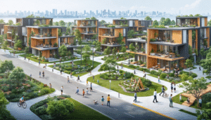 découvrez un nouveau quartier innovant conçu pour répondre à la crise du logement dans notre ville. ce projet ambitieux vise à offrir des solutions d'habitat accessibles et durables, tout en revitalisant le tissu urbain. rejoignez-nous pour explorer les perspectives d'avenir de la vie urbaine.