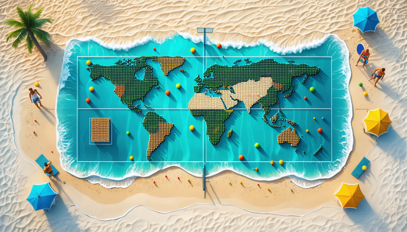 découvrez notre plan stratégique audacieux pour dominer le monde du beach tennis. explorez les stratégies de développement, de promotion, et d'engagement communautaire qui transformeront ce sport en une véritable sensation internationale.