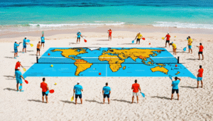découvrez notre plan stratégique innovant pour dominer le monde du beach tennis. des conseils d'experts, des techniques de jeu, et des stratégies marketing pour propulser votre passion sur les plages du monde entier.