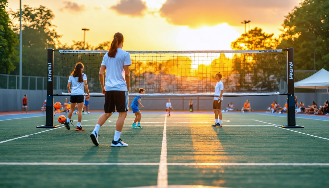 découvrez le fafa, l'équipement révolutionnaire pour le futnet qui transforme votre expérience de jeu. plongez dans une nouvelle aventure et améliorez vos compétences tout en vous amusant. explorez dès maintenant les possibilités inédites offertes par cette innovation sportive!