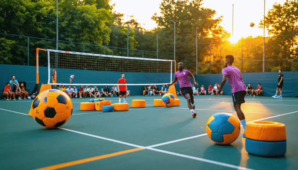 découvrez le fafa, l'équipement révolutionnaire qui redéfinit votre expérience de jeu au futnet. plongez dans une nouvelle aventure sportive et améliorez vos performances avec notre technologie innovante.