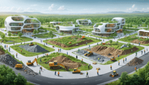 découvrez les étapes clés du développement du futur quartier de miquelon : des indemnisations aux fouilles préventives, en passant par la viabilisation des parcelles, engagez-vous dans cette aventure urbaine prometteuse.