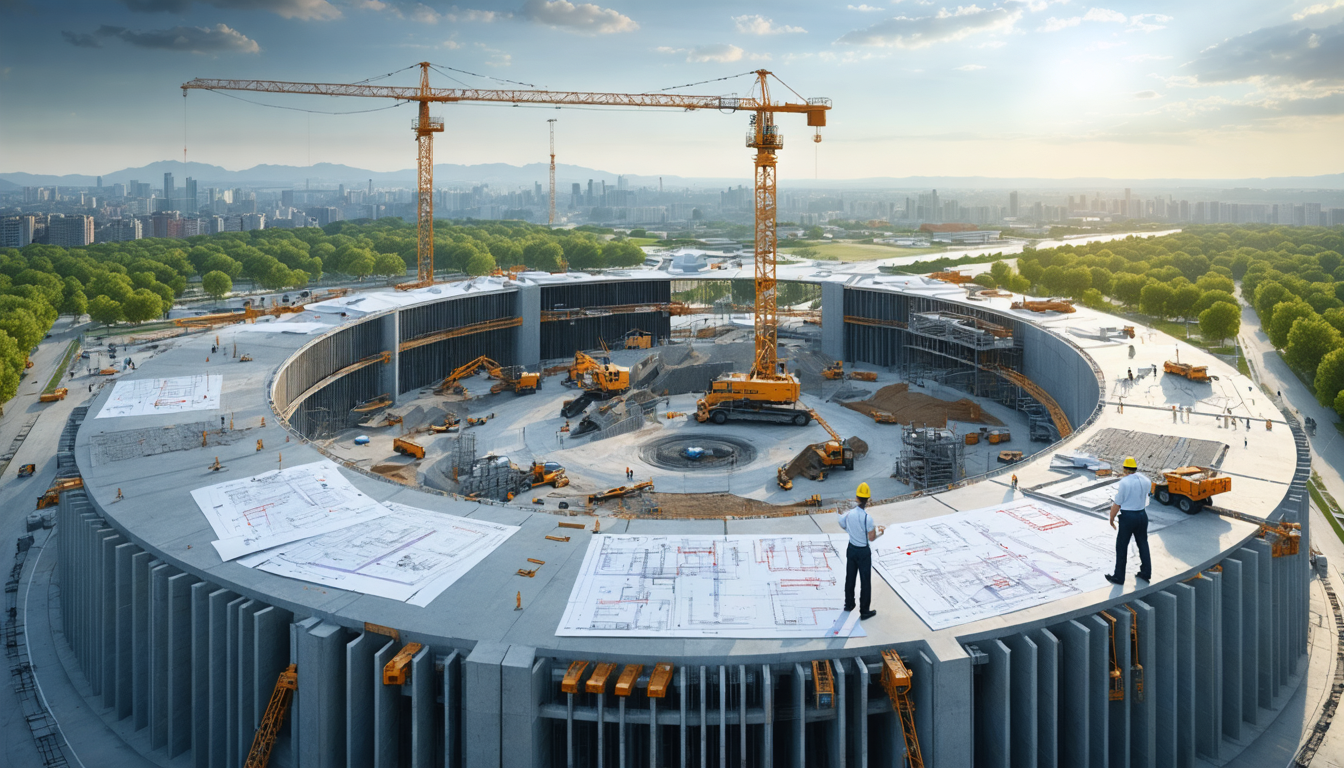 découvrez les avancées de la recherche sur le futur collisionneur circulaire, avec un focus sur l'étude de faisabilité menée sur le terrain. explorez les implications scientifiques et technologiques de ce projet ambitieux qui pourrait révolutionner notre compréhension de l'univers.