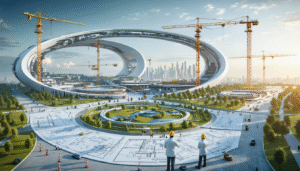 explorez les avancées passionnantes de la recherche sur le futur collisionneur circulaire, avec une étude de faisabilité exhaustive sur le terrain. découvrez les enjeux scientifiques et technologiques qui pourraient transformer notre compréhension de la physique des particules.