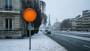 restez informé sur la vigilance orange pour neige et verglas en île-de-france. découvrez les conseils de sécurité, les prévisions météo et les précautions à prendre pour faire face aux conditions hivernales difficiles. soyez préparé et protégez-vous contre les risques liés à la neige et au verglas.